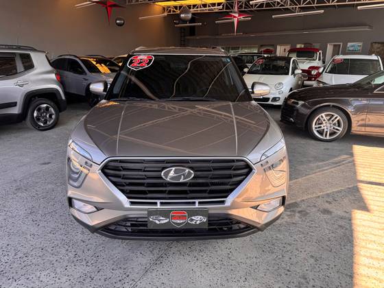 HYUNDAI CRETA 1.0 TGDI FLEX COMFORT AUTOMÁTICO HYUNDAI CRETA 1.0 TGDI FLEX COMFORT AUTOMÁTICO